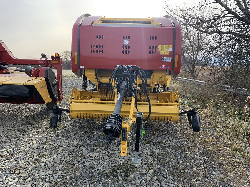 2023 New Holland RB450 Baler/Round