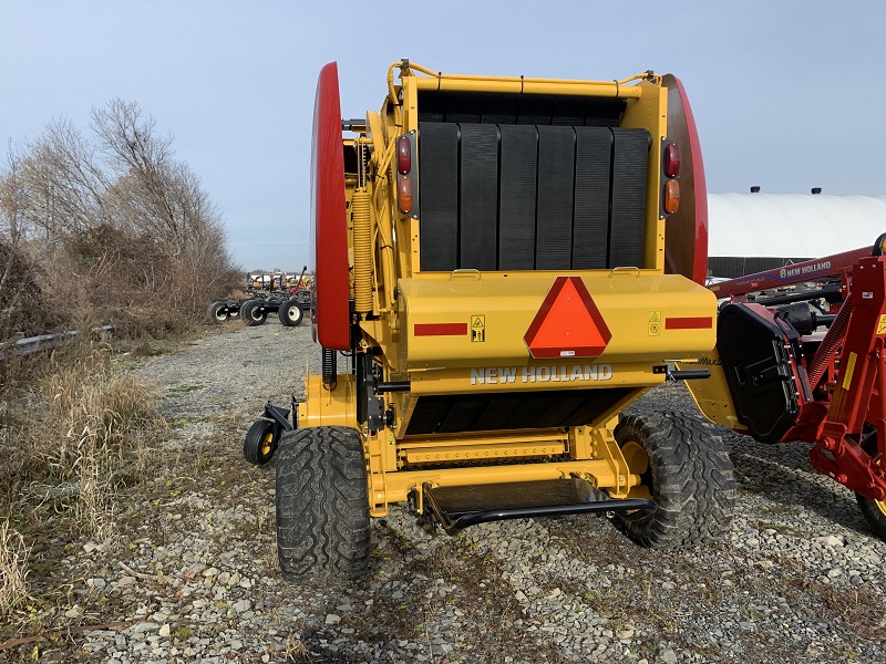 2023 New Holland RB450 Baler/Round