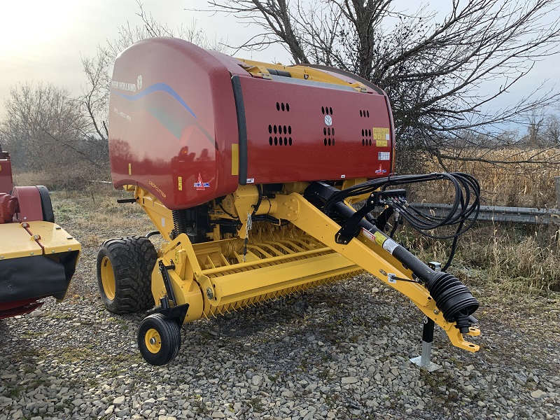 2023 New Holland RB450 Baler/Round