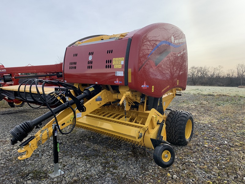 2023 New Holland RB450 Baler/Round