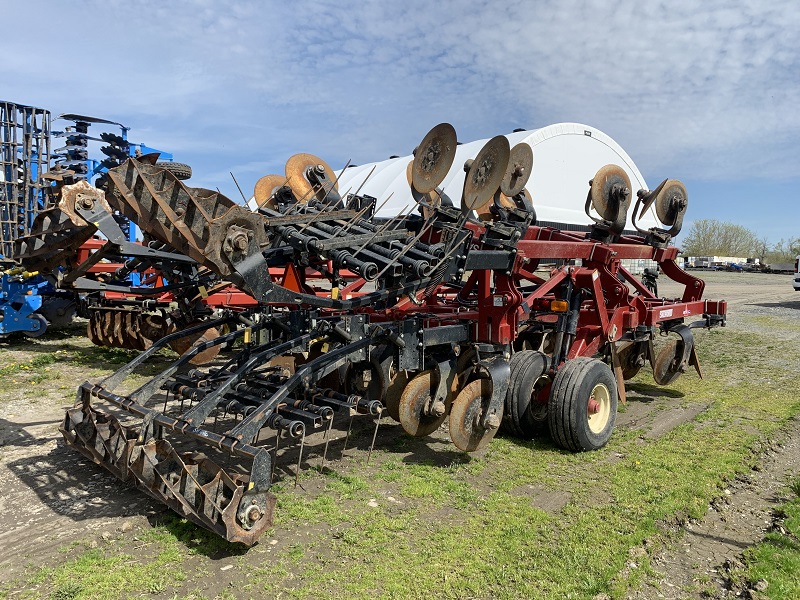 2013 Salford I5116 Vertical Tillage