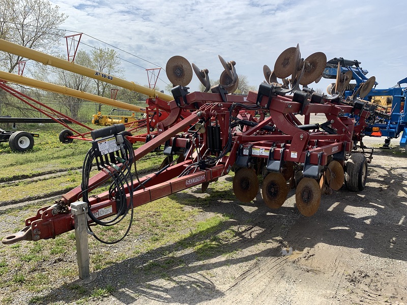 2013 Salford I5116 Vertical Tillage