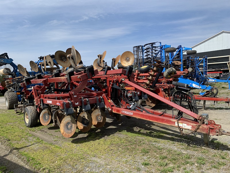 2013 Salford I5116 Vertical Tillage