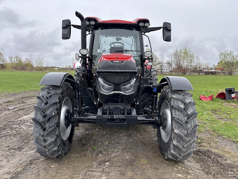 2024 Case IH MAXXUM 150 Tractor