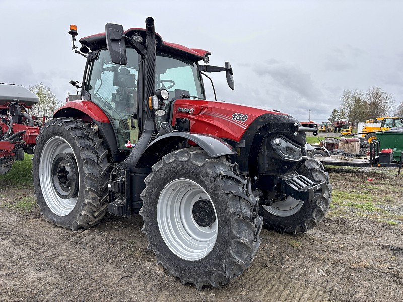 2024 Case IH MAXXUM 150 Tractor