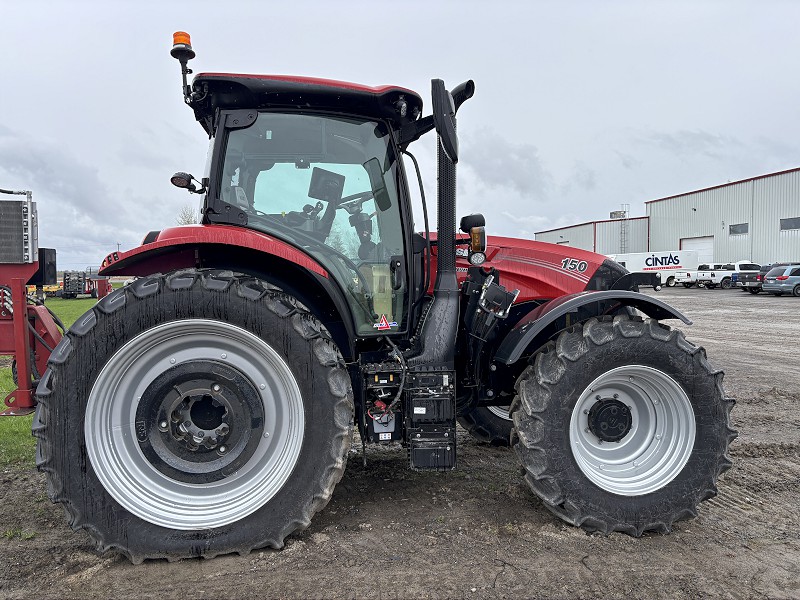2024 Case IH MAXXUM 150 Tractor