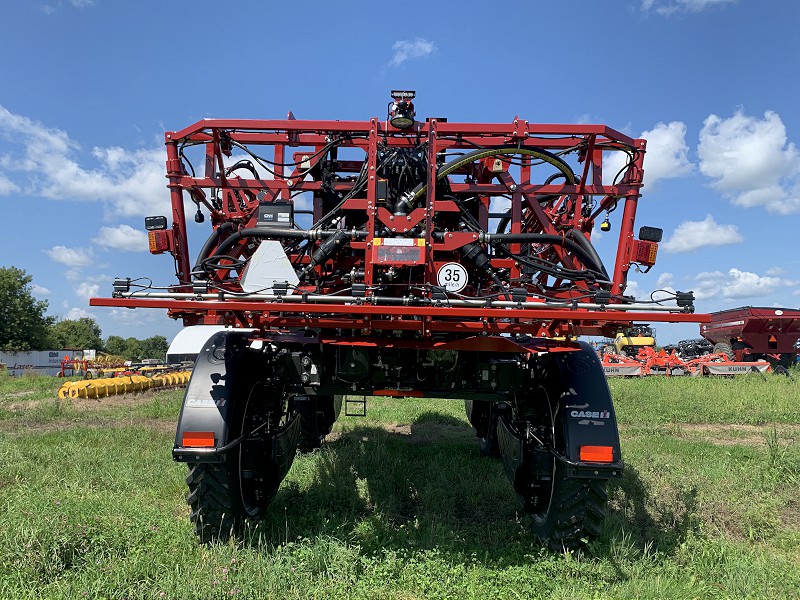 2024 Case IH PATRIOT 4350 Sprayer/High Clearance