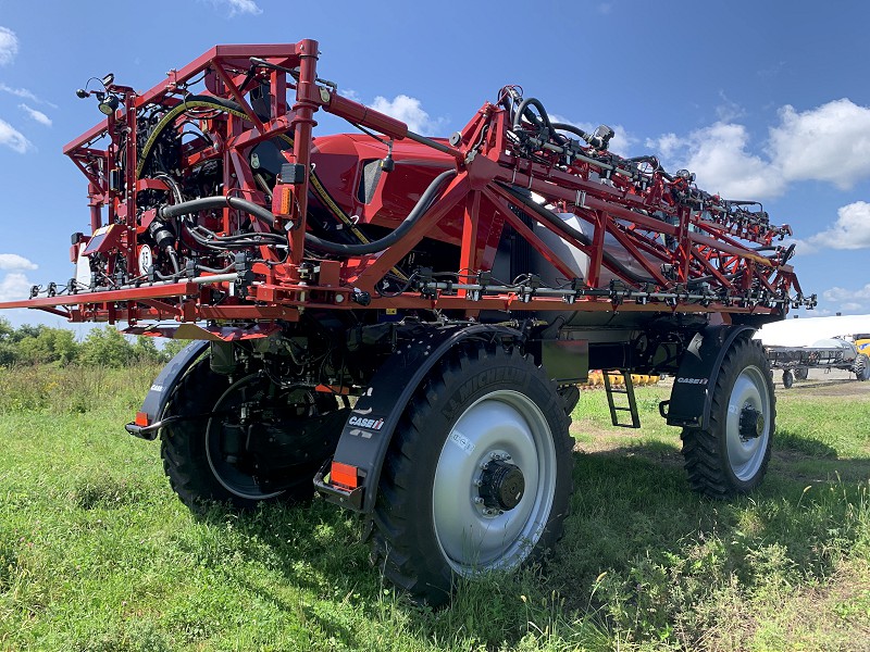 2024 Case IH PATRIOT 4350 Sprayer/High Clearance