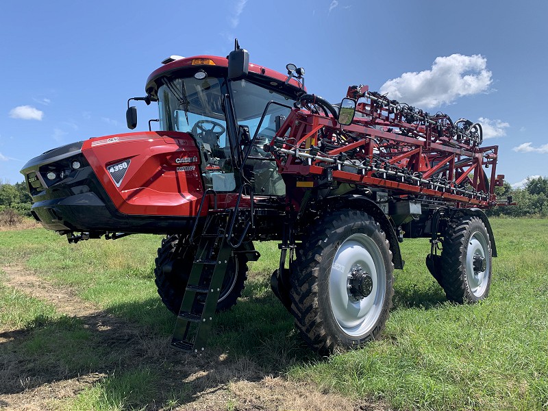 2024 Case IH PATRIOT 4350 Sprayer/High Clearance