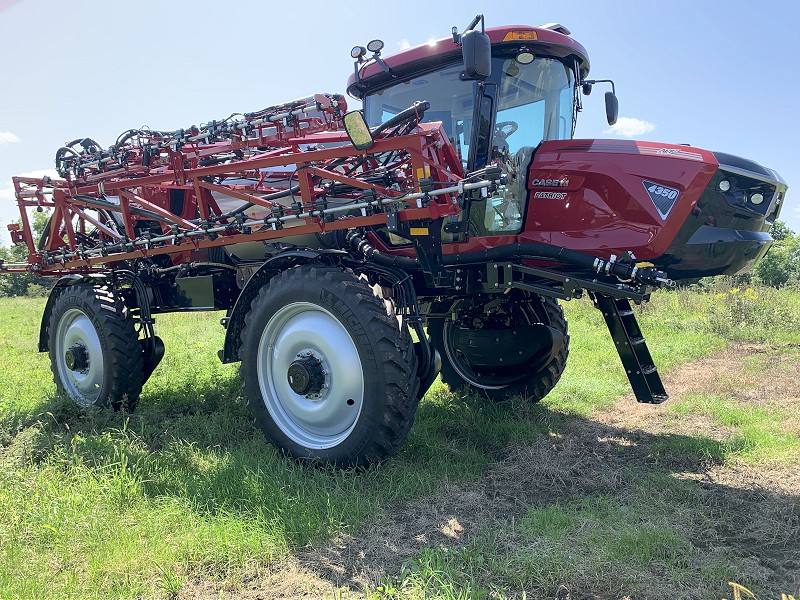 2024 Case IH PATRIOT 4350 Sprayer/High Clearance