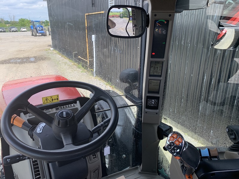 2019 Case IH MAXXUM 150 Tractor