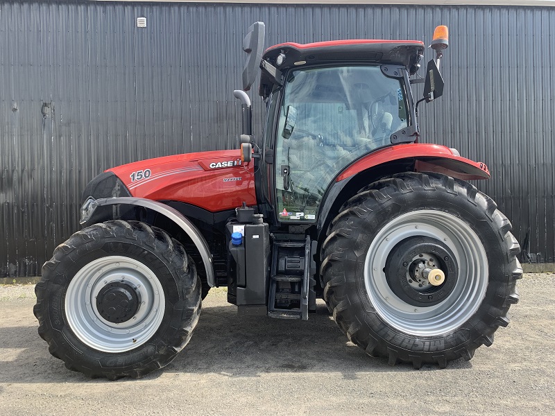 2019 Case IH MAXXUM 150 Tractor