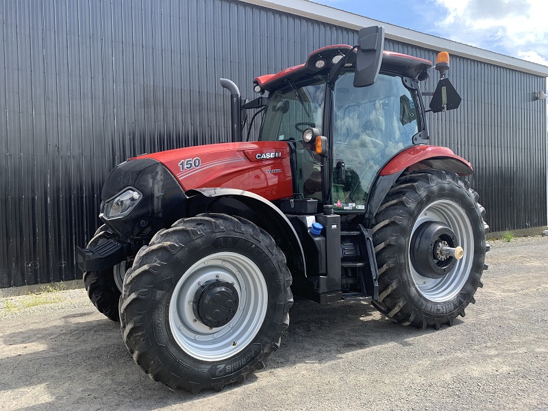 2019 Case IH MAXXUM 150 Tractor