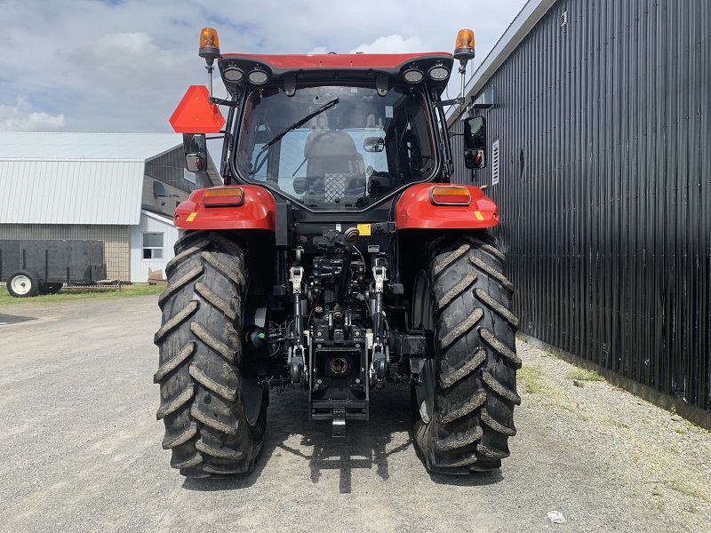 2019 Case IH MAXXUM 150 Tractor