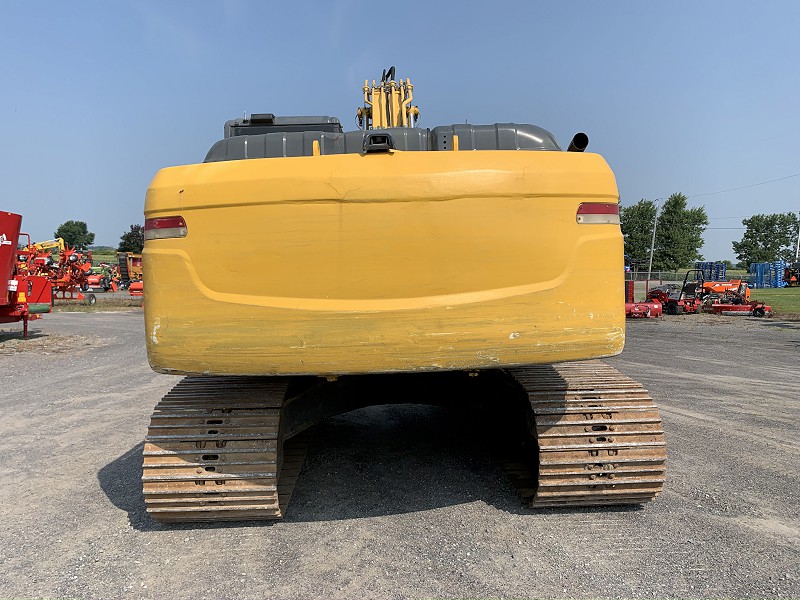 2015 Kobelco SK210LC-10 Excavator