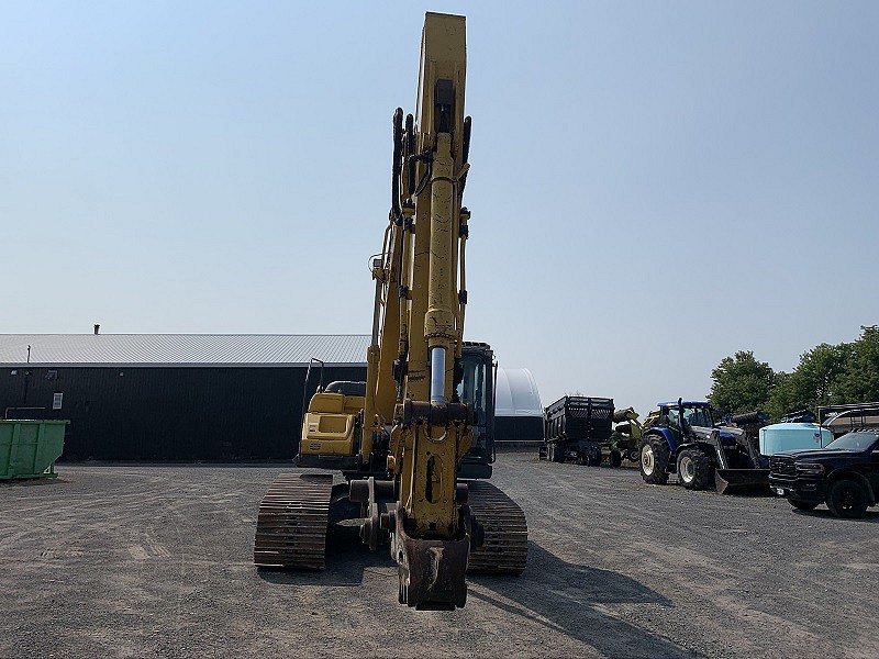 2015 Kobelco SK210LC-10 Excavator