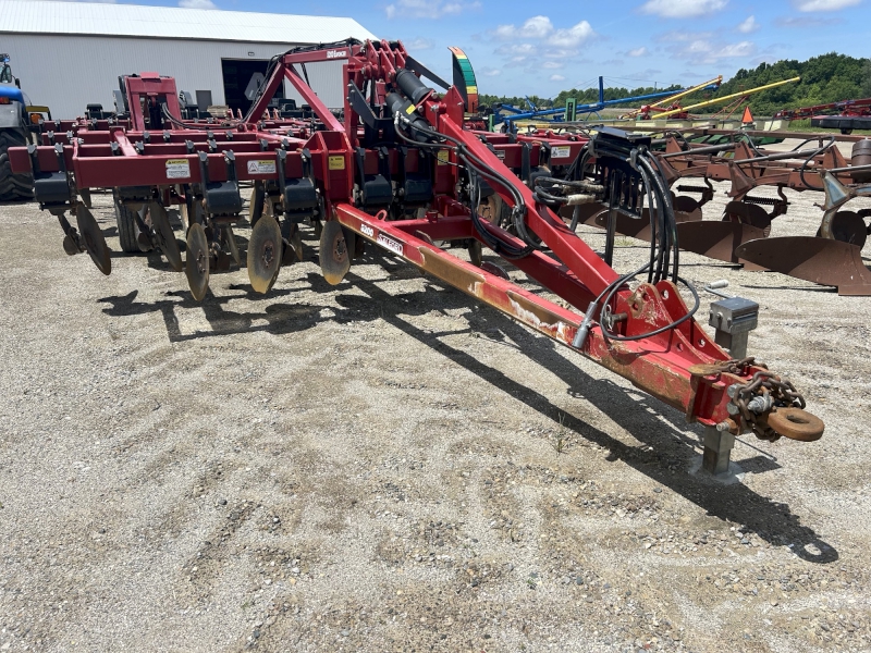 2017 Salford I-5212 Vertical Tillage