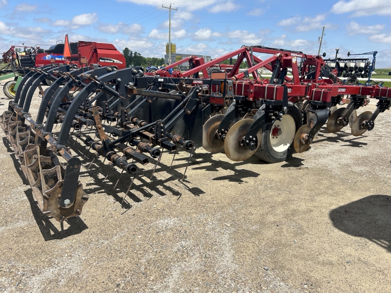 2017 Salford I-5212 Vertical Tillage