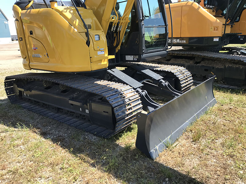 2024 Kobelco SK140SRLC-7 Excavator