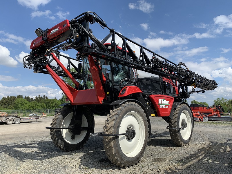 2024 Miller NITRO 7310 Sprayer/High Clearance