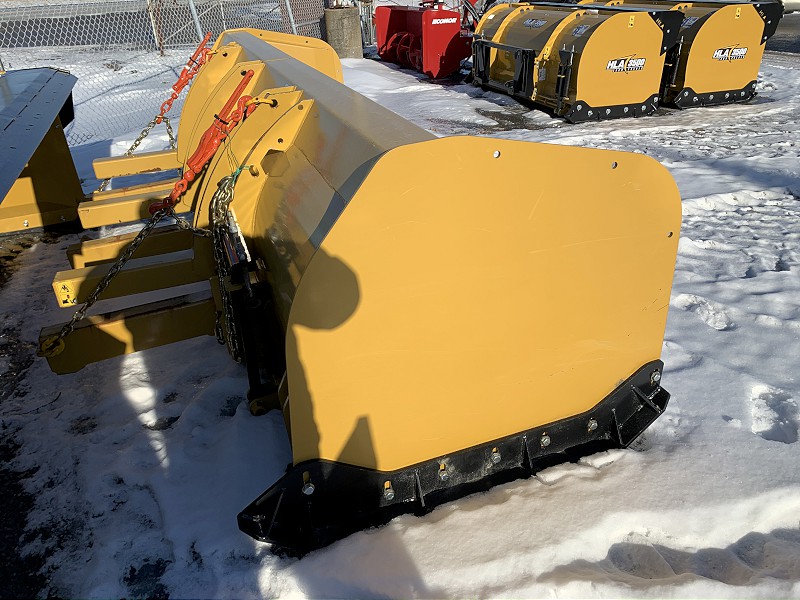 2023 Horst SP550012B Snow Pusher