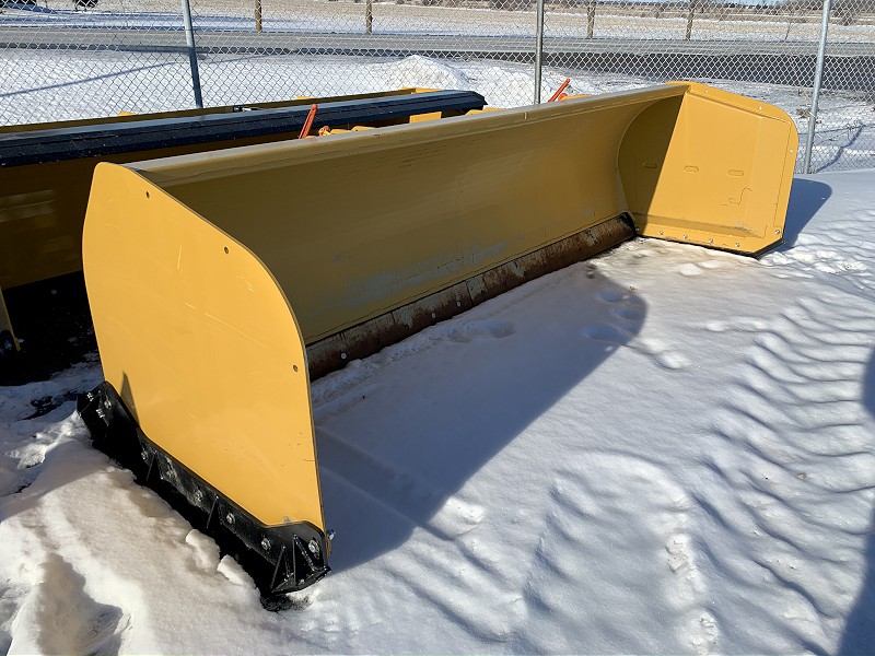 2023 Horst SP550012B Snow Pusher