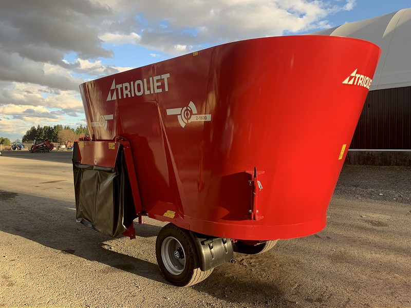 2024 Trioliet SM2-1600ZK Mix Mill