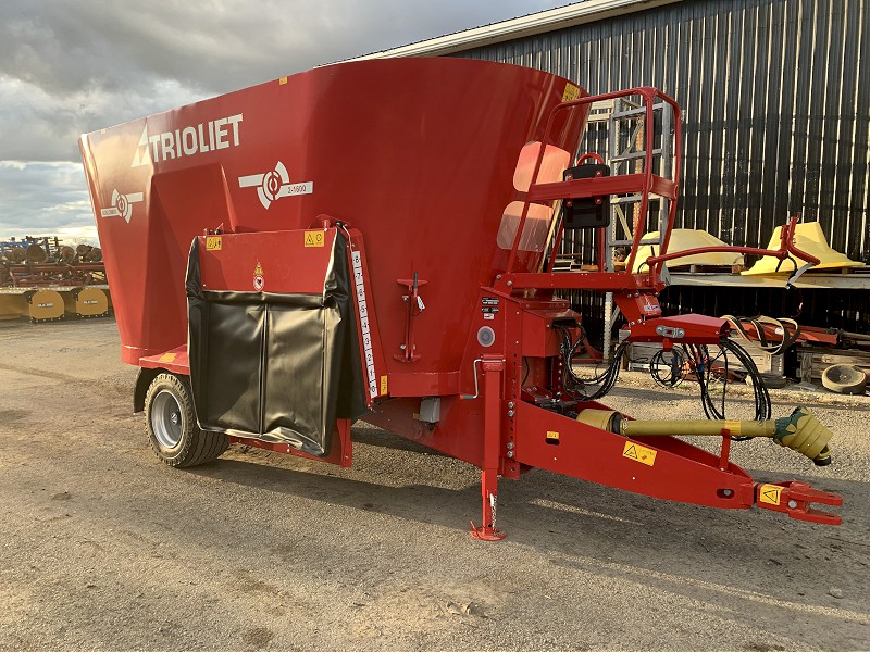 2024 Trioliet SM2-1600ZK Mix Mill