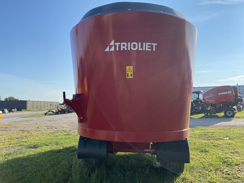 2024 Trioliet SM2-1600ZK Mix Mill