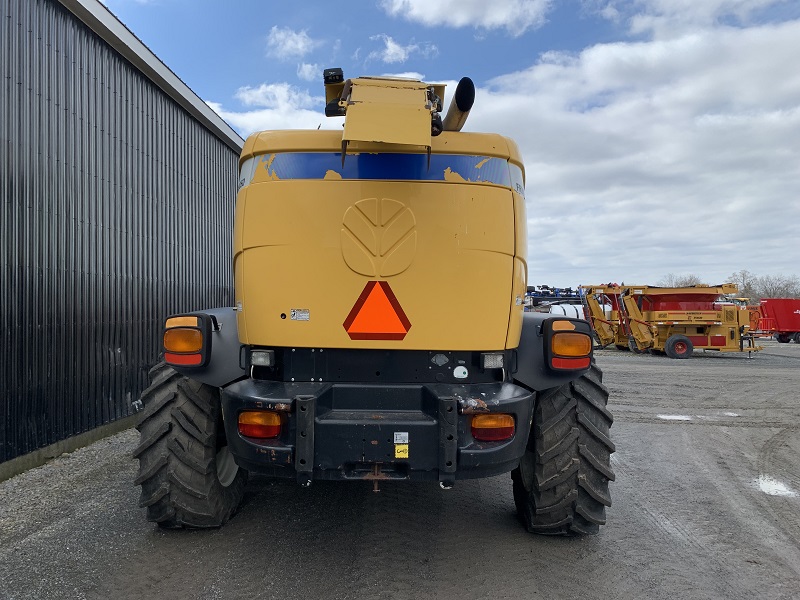 2012 New Holland FR9050 Forage Harvester