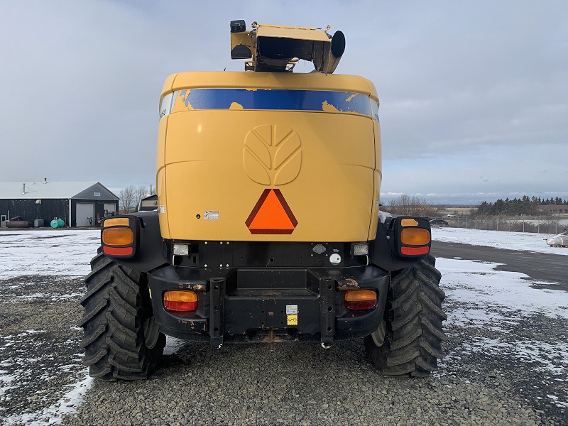 2012 New Holland FR9050 Forage Harvester