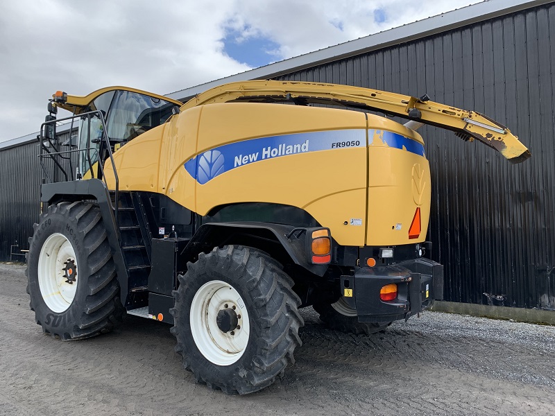 2012 New Holland FR9050 Forage Harvester