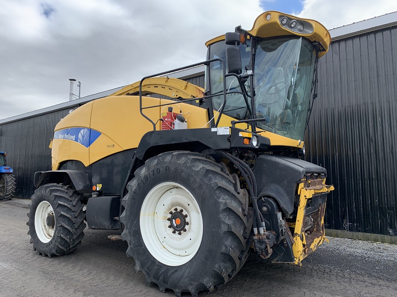 2012 New Holland FR9050 Forage Harvester