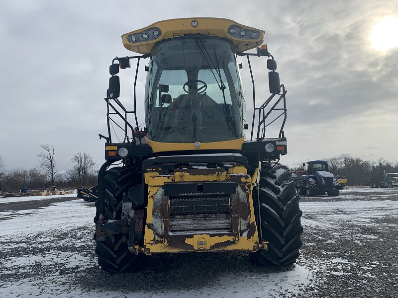 2012 New Holland FR9050 Forage Harvester