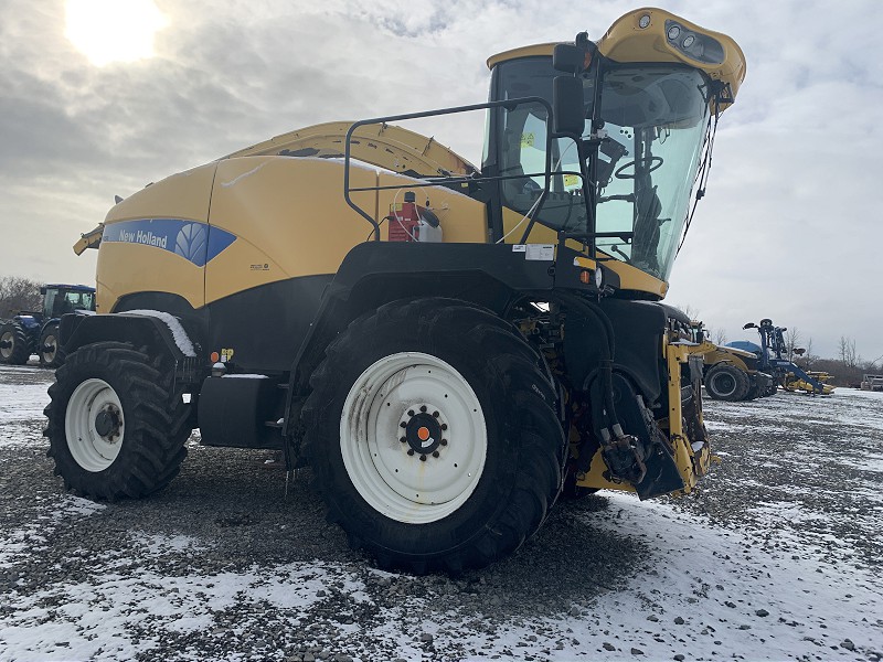 2012 New Holland FR9050 Forage Harvester