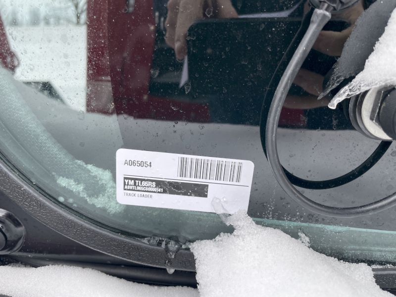 2024 Yanmar TL65RS Compact Track Loader