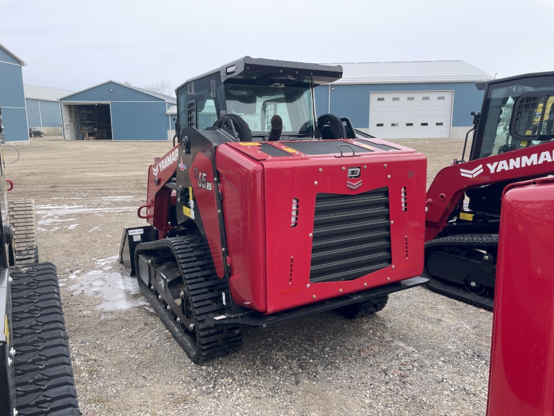 2024 Yanmar TL65RS Compact Track Loader