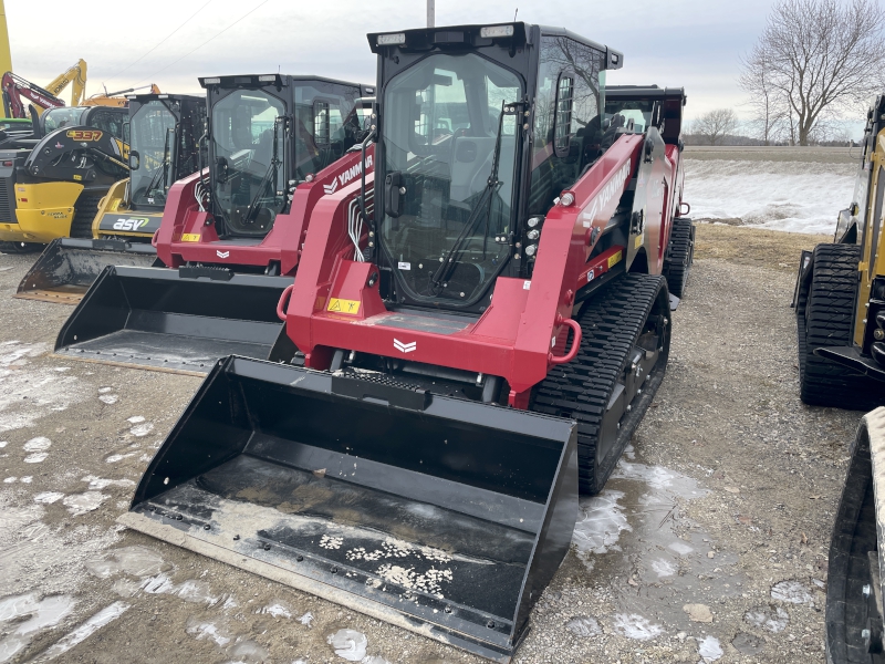2024 Yanmar TL65RS Compact Track Loader