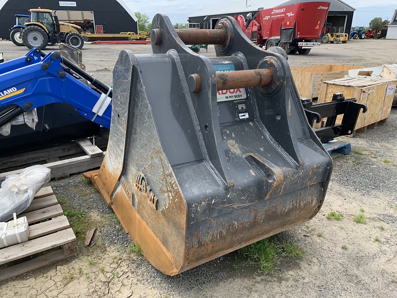 2021 AMI Attachments 48" DIG Excavator Attachment