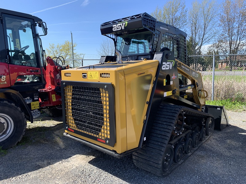 2024 ASV RT75HDMS Compact Track Loader