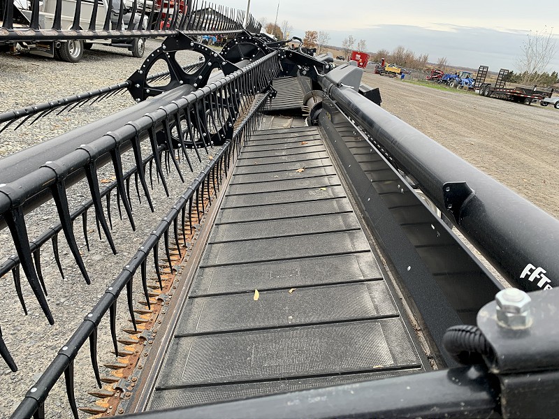 2018 MacDon FD75-45 Header Draper Flex