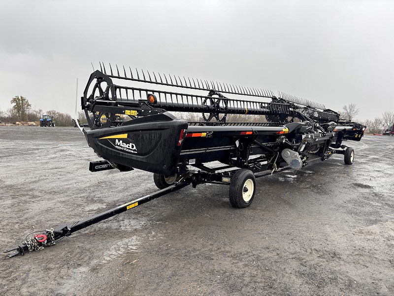 2018 MacDon FD75-45 Header Draper Flex