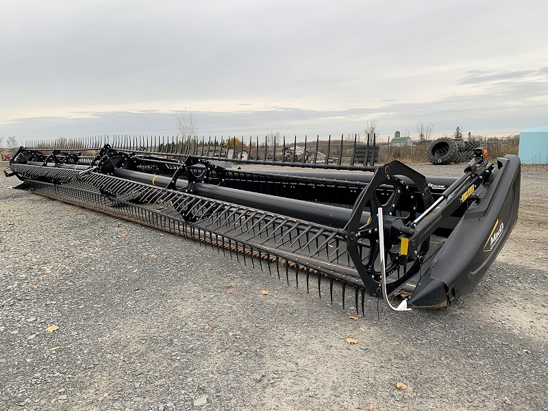 2018 MacDon FD75-45 Header Draper Flex