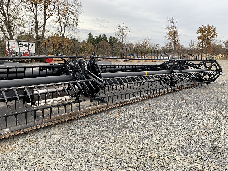 2018 MacDon FD75-45 Header Draper Flex