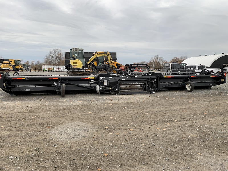 2018 MacDon FD75-45 Header Draper Flex