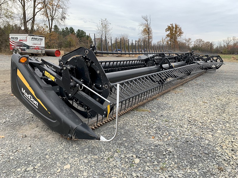 2018 MacDon FD75-45 Header Draper Flex