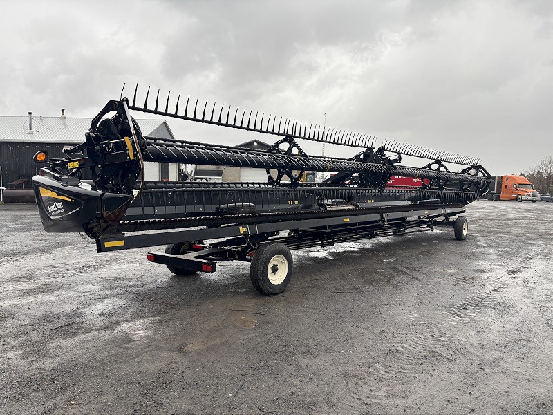 2018 MacDon FD75-45 Header Draper Flex