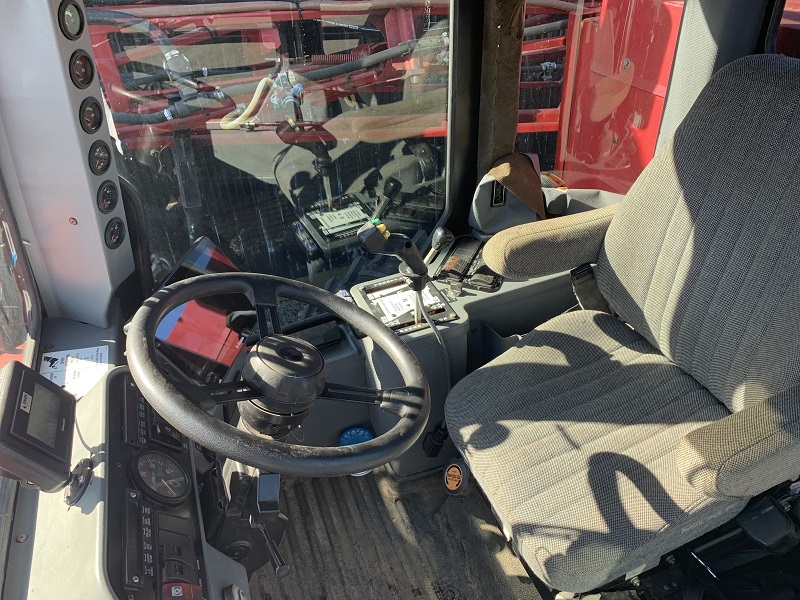 2003 Case IH SPX3185 Sprayer/High Clearance