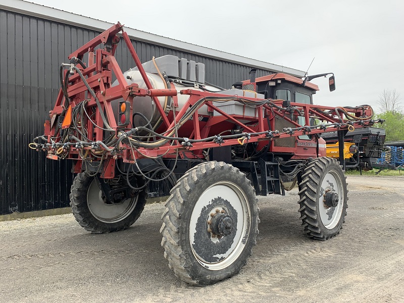 2003 Case IH SPX3185 Sprayer/High Clearance