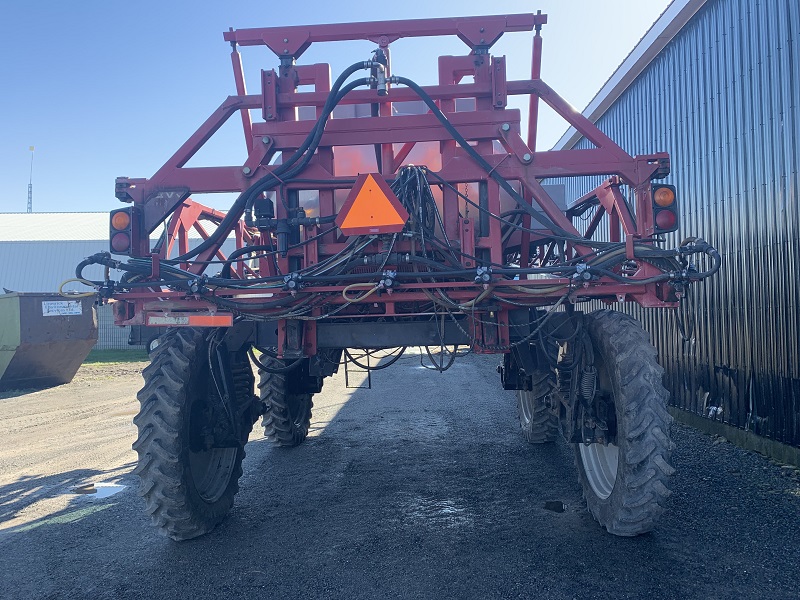 2003 Case IH SPX3185 Sprayer/High Clearance